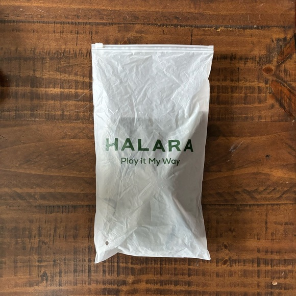 🎄🎁Halara 1X New Padded Cropped Yoga Cami / Bra Olive Green - Picture 9 of 11